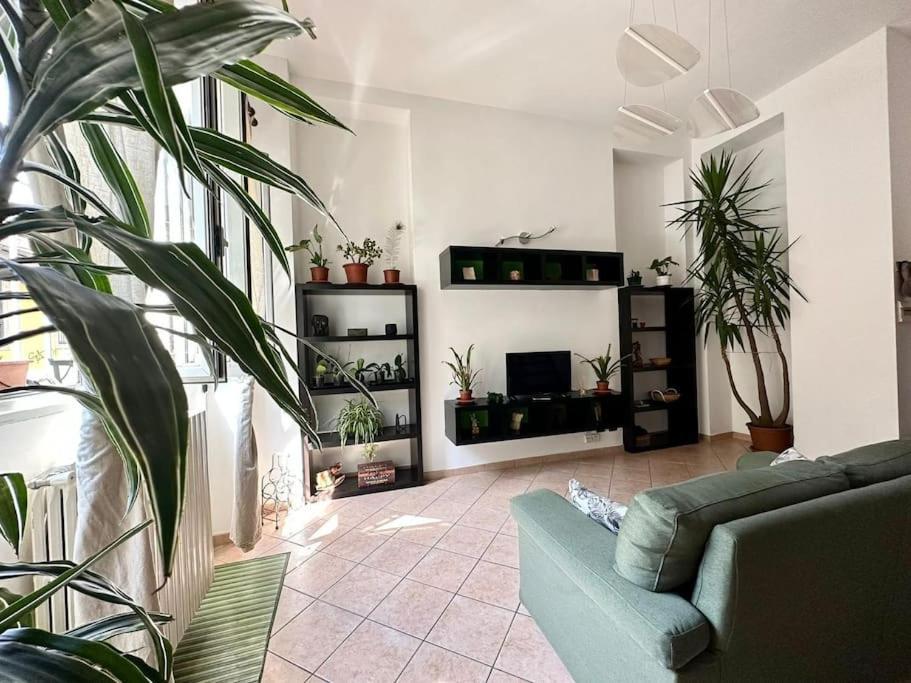 La Casa Sull'Albero Nel Cuore Di Milano Extérieur photo