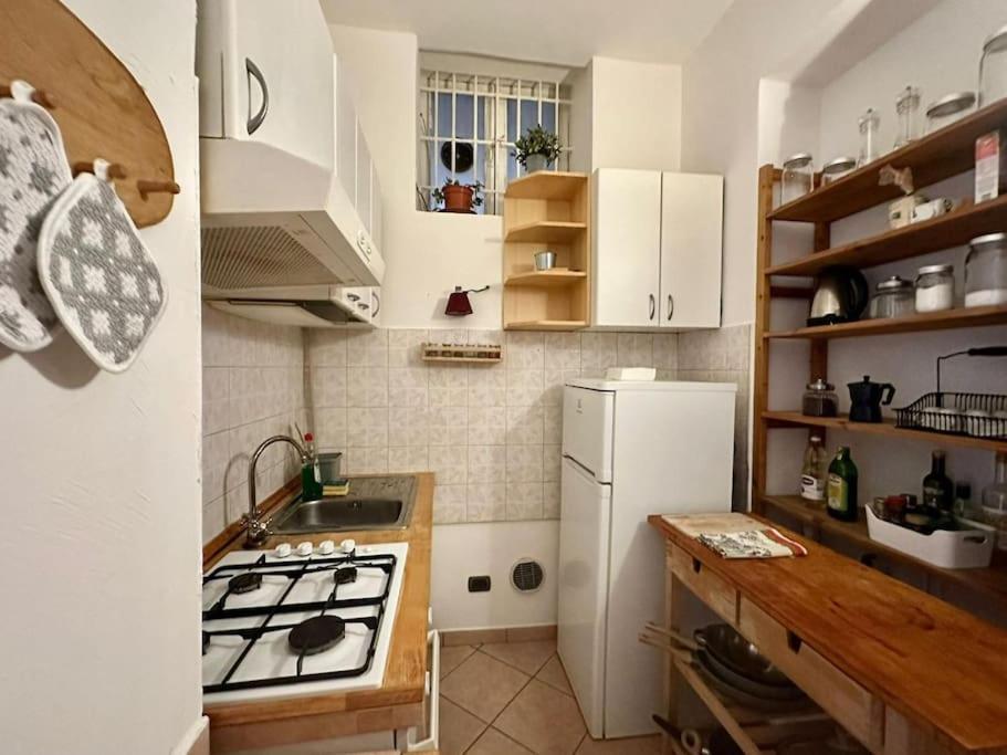 La Casa Sull'Albero Nel Cuore Di Milano Extérieur photo