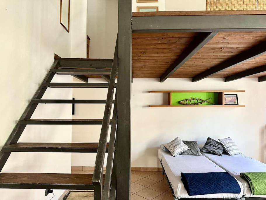 La Casa Sull'Albero Nel Cuore Di Milano Extérieur photo