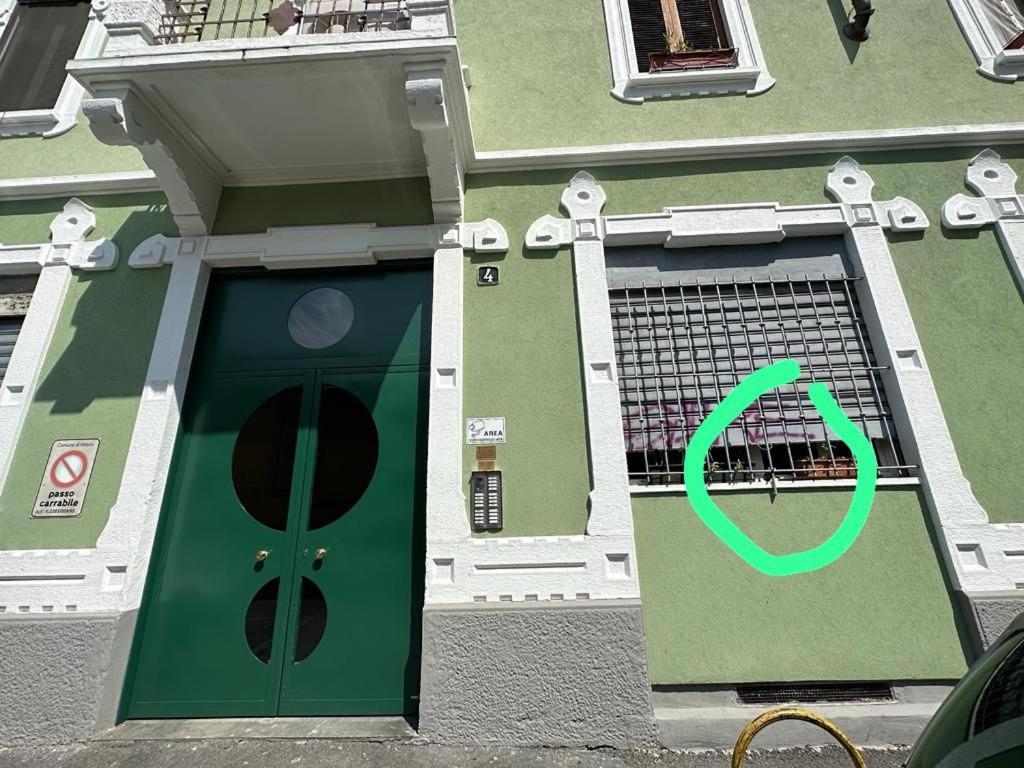 La Casa Sull'Albero Nel Cuore Di Milano Extérieur photo